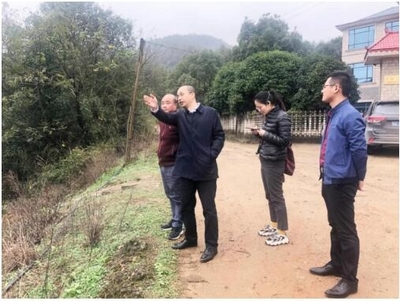 攜手共進 湖南省蔬菜協會秘書長何榮狀一行考察美食流，共探新鮮蔬菜零售新篇章